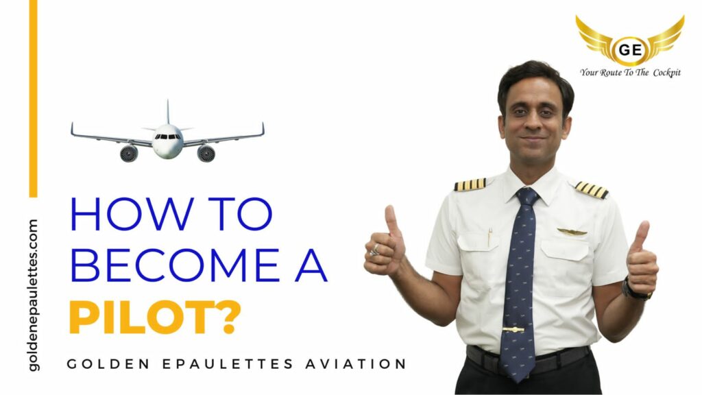 How to become a pilot