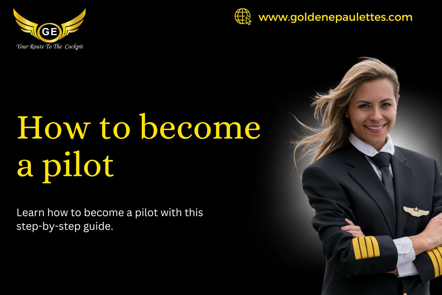 how to become a pilot