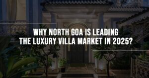 luxury villas in Goa