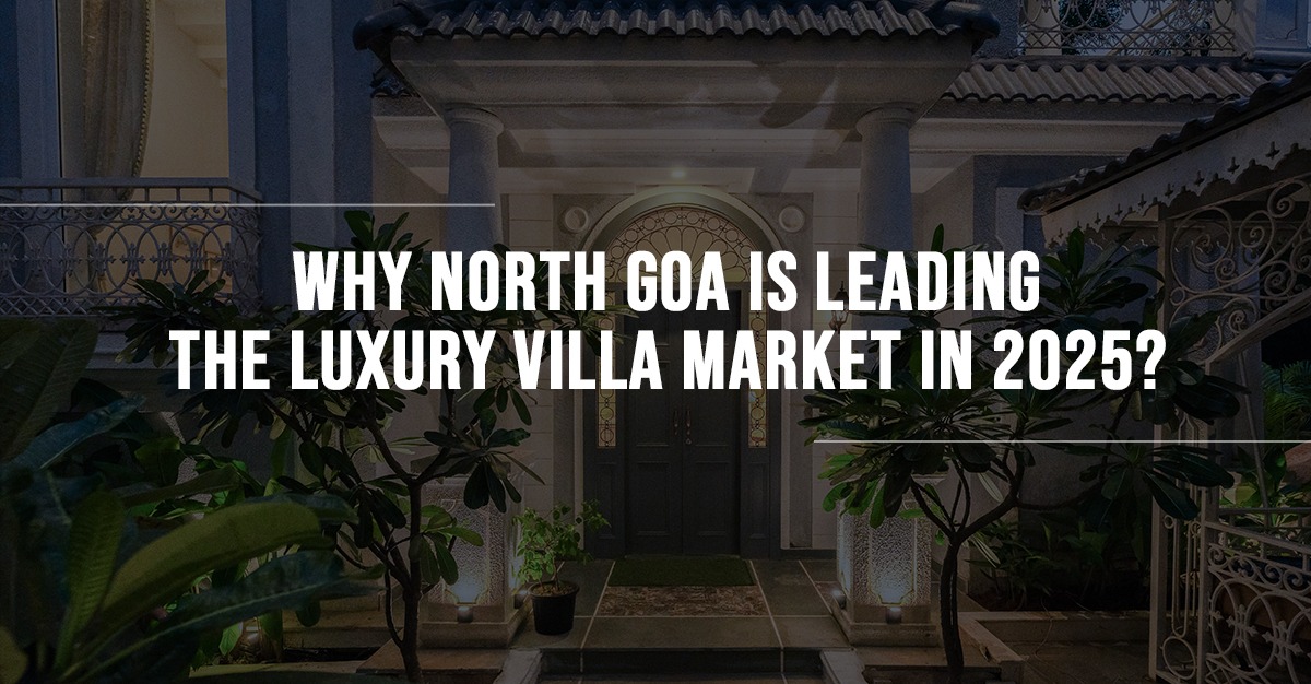 luxury villas in Goa