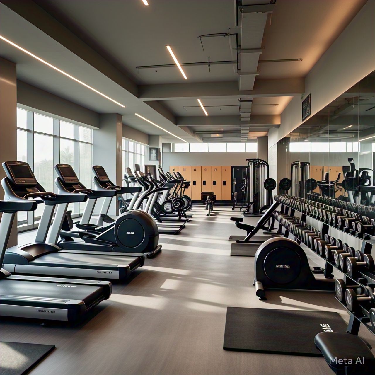 What Are the Must-Have Facilities in a Top Gym in Sharjah?