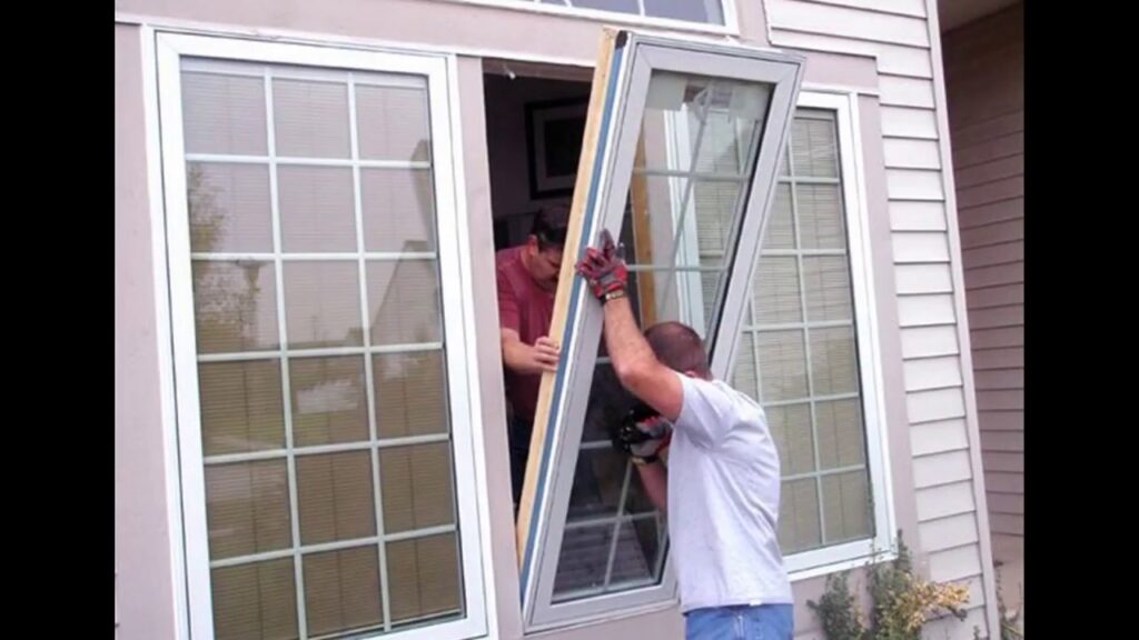 Window Screen Repair