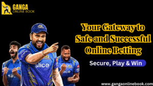 Ganga Online Book – Your Gateway to Safe and Successful Online Betting