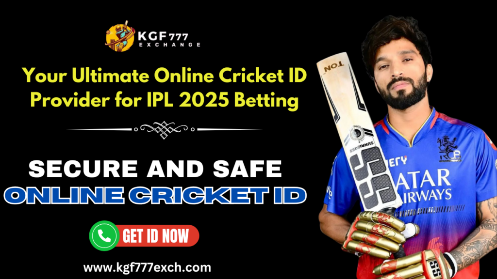 Online Cricket id