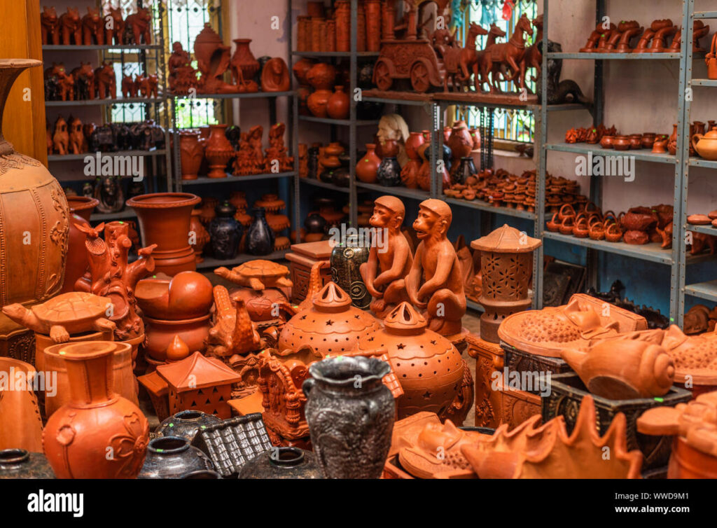 The Art of Handicrafts: A Glimpse into Craftsmanship and Its Types