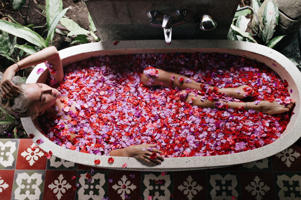 Traditional Turkish Bath