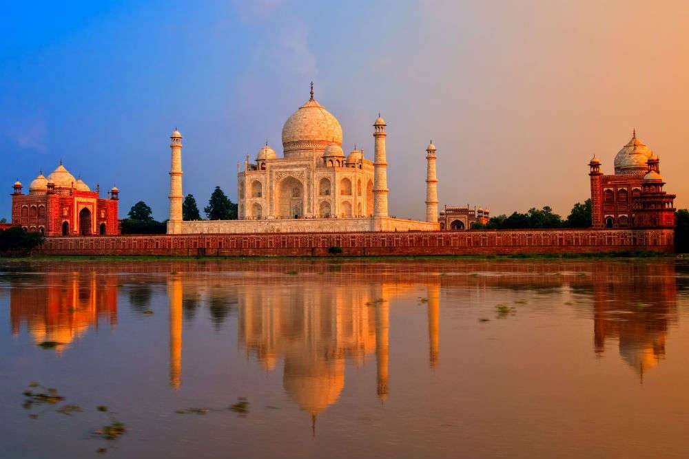 agra tour packages