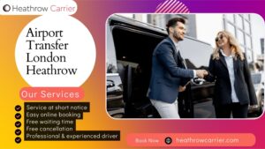 airport transfer London