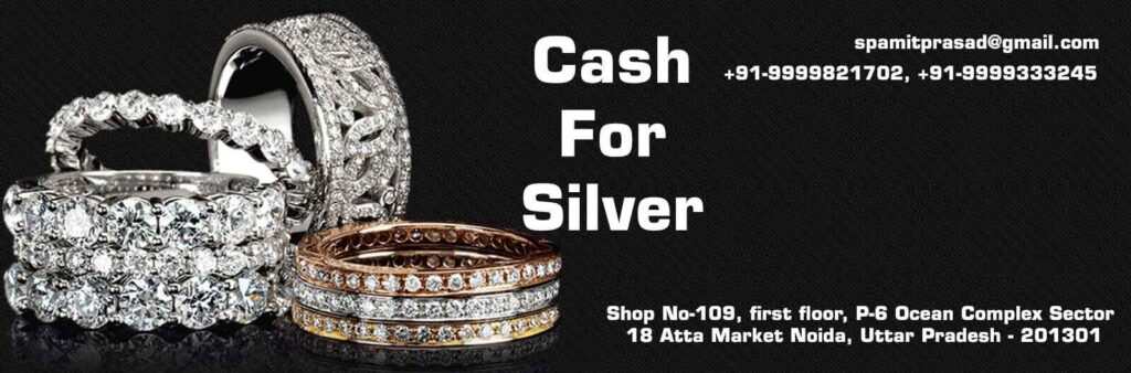 Turn your silver into cash quickly and easily with our reliable service. Whether it's jewelry, coins, or silverware, we offer the best value with instant payouts. Trust us for secure and transparent transactions!