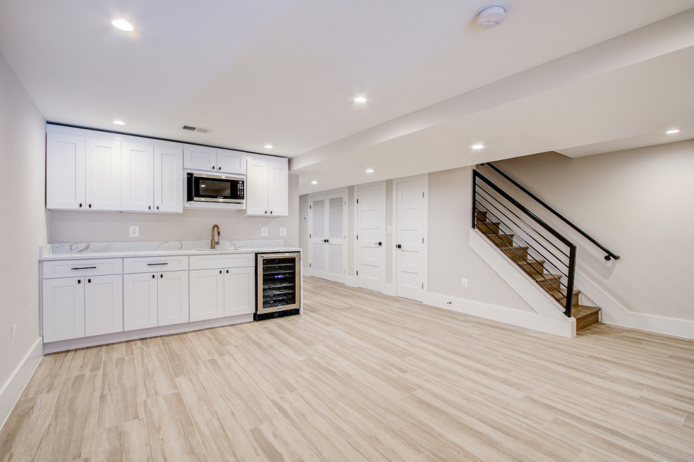 Basement Remodeling Services