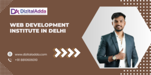 Web Development Institute in Delhi: