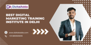 Best Digital Marketing Training Institute in Delhi – Learn SEO, PPC & More