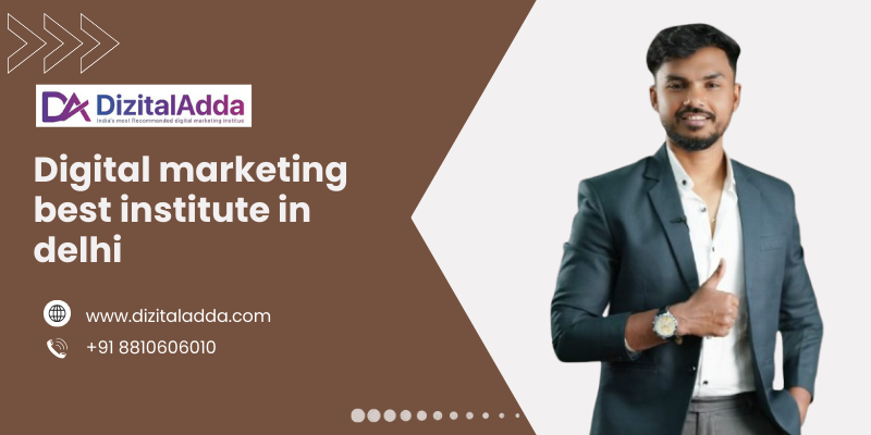 Digital Marketing Institute in Delhi