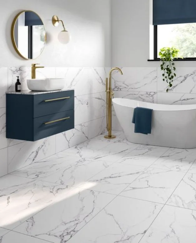 best-ceramic-tile-for-bathroom-floor