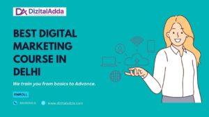 best digital marketing course in delhi