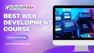 best web development course