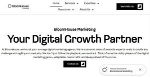 bloomhouse marketing