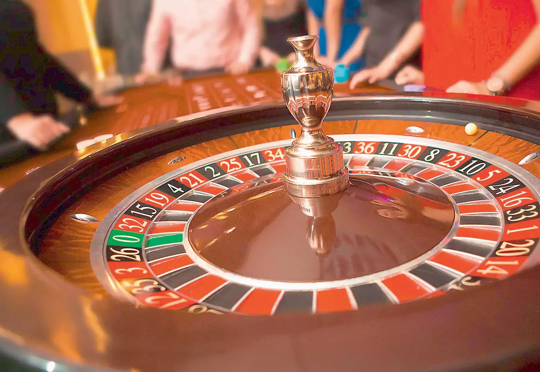 casino game development