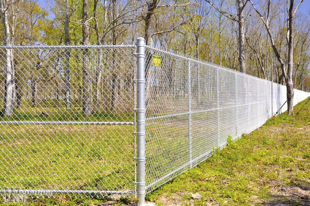 chain-link-fences