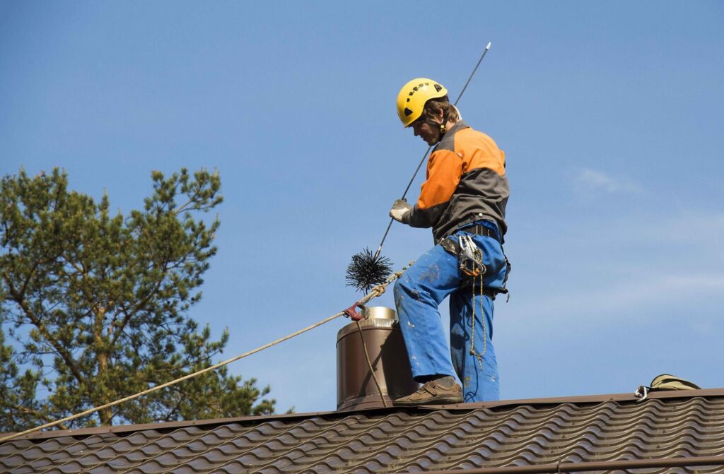 chimney services