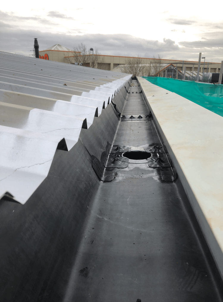 Industrial Roofing Birmingham