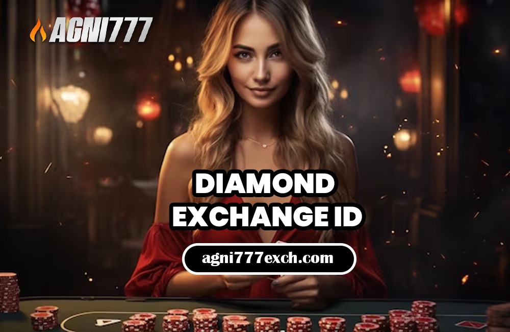 diamond exchange id