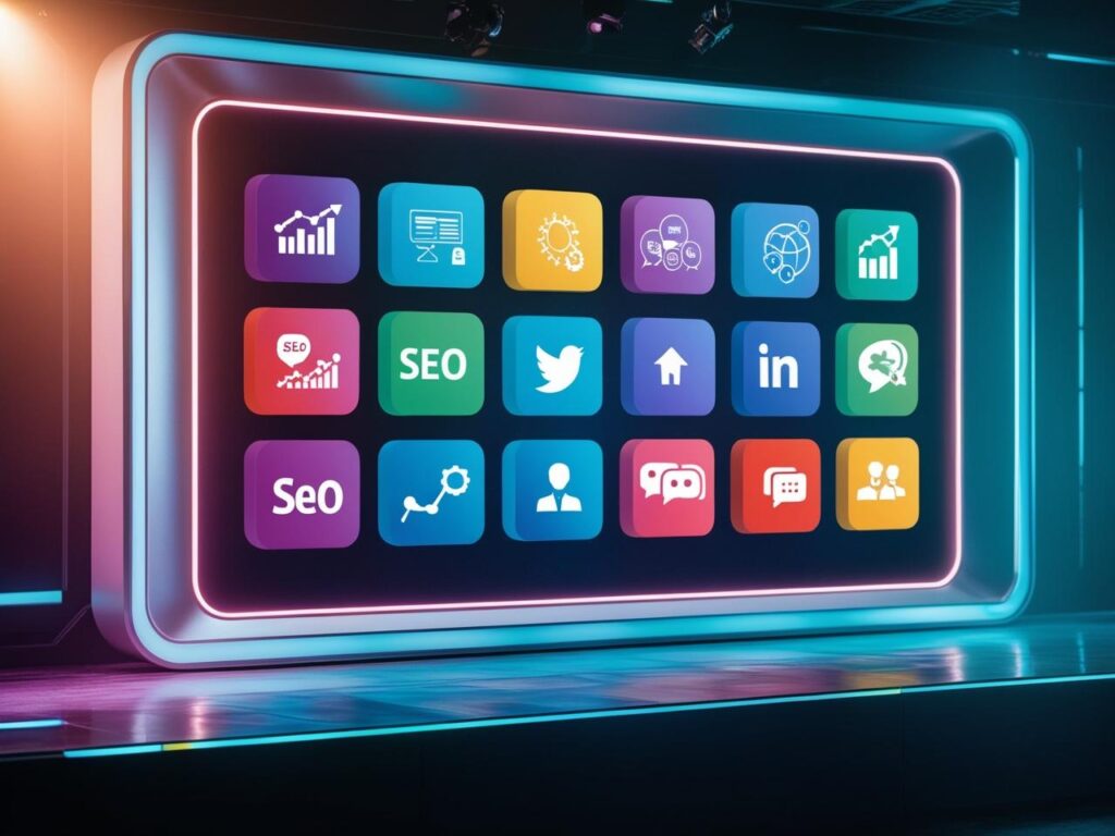 Digital marketing services in Fayetteville