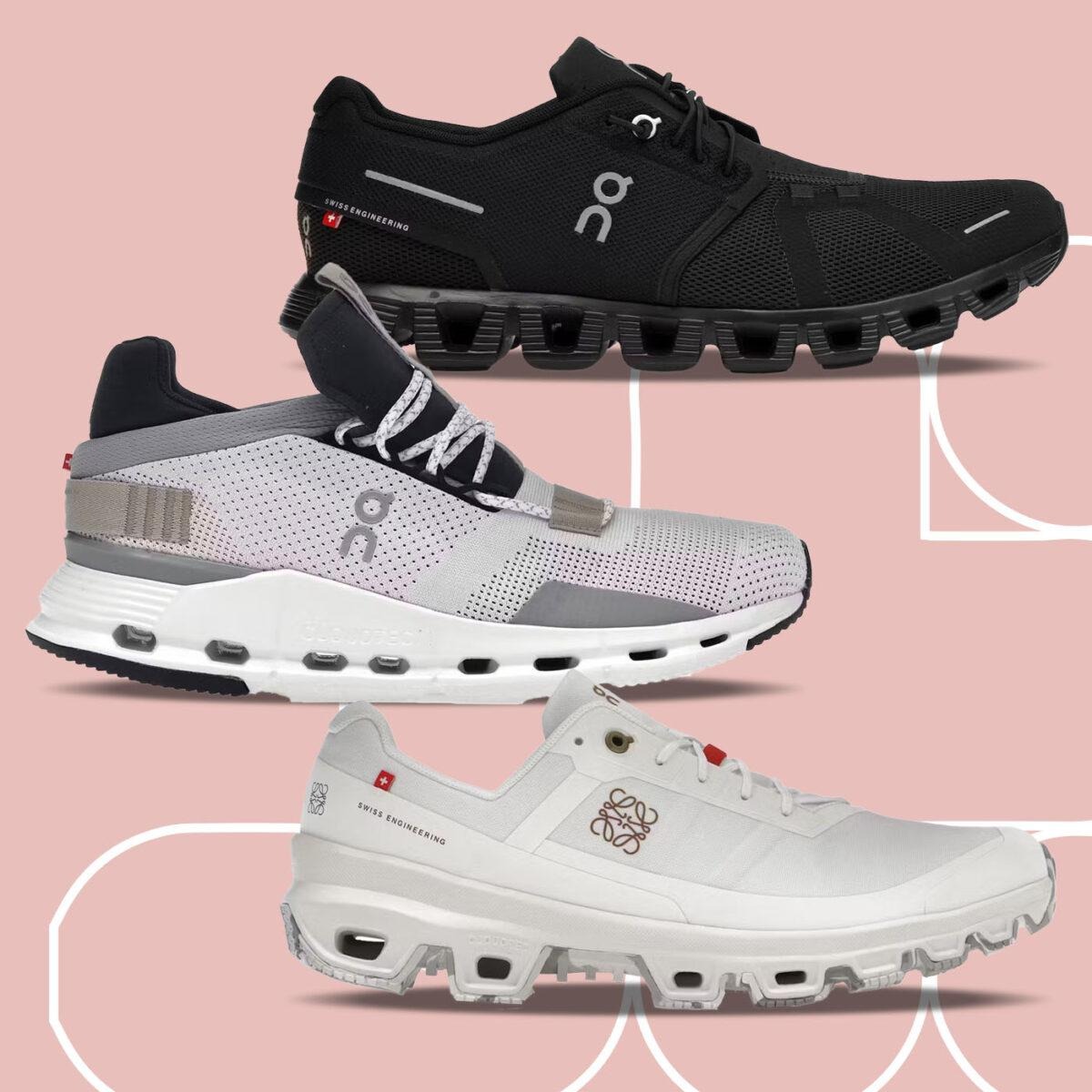 On Cloud Shoes: The Ultimate Blend of Comfort and Performance