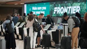 Frontier Check-In