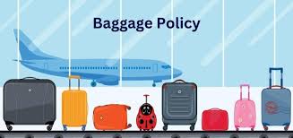 United Airlines Baggage Details 