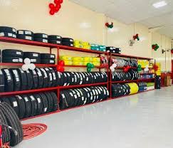 tire shops Sharjah