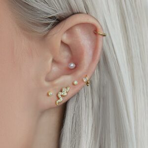 Ear Piercing in Dubai