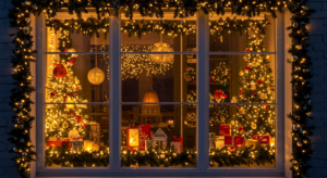 Christmas Window Lights