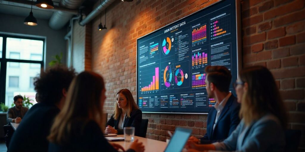 ABM Intent Data