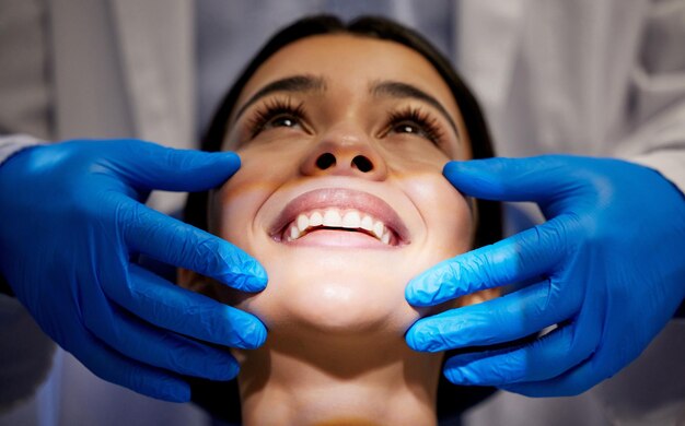 full mouth restoration little rock ar