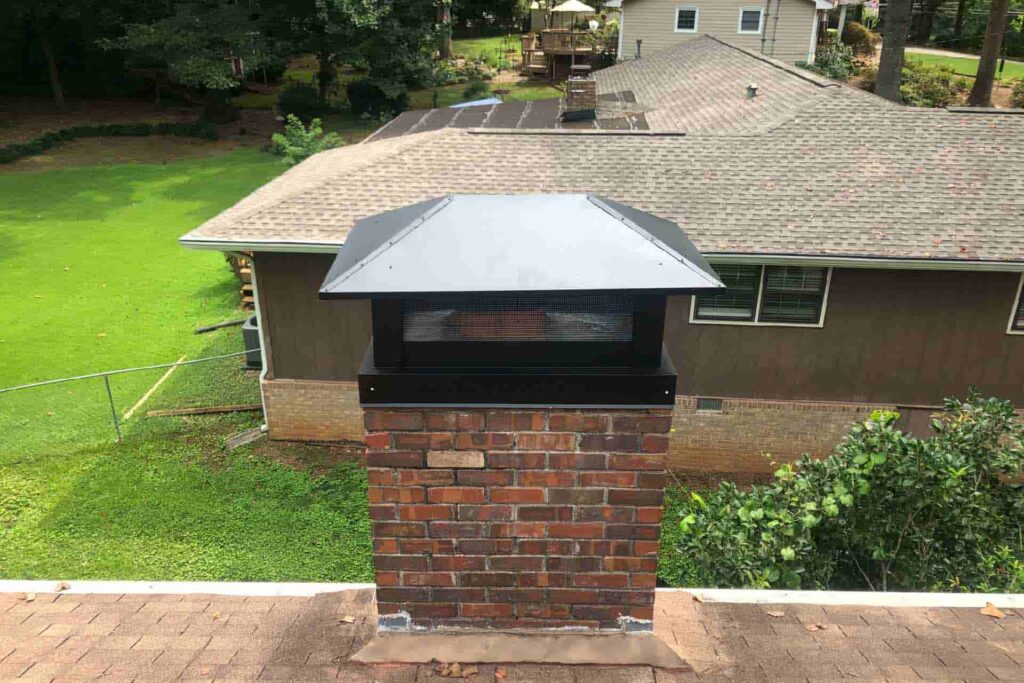 chimney repair marietta