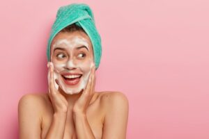 Whitening Face Wash