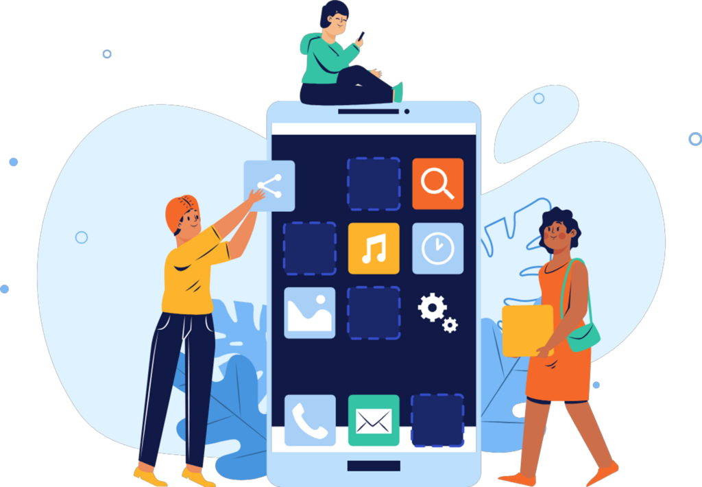 mobile app development company in jaipur