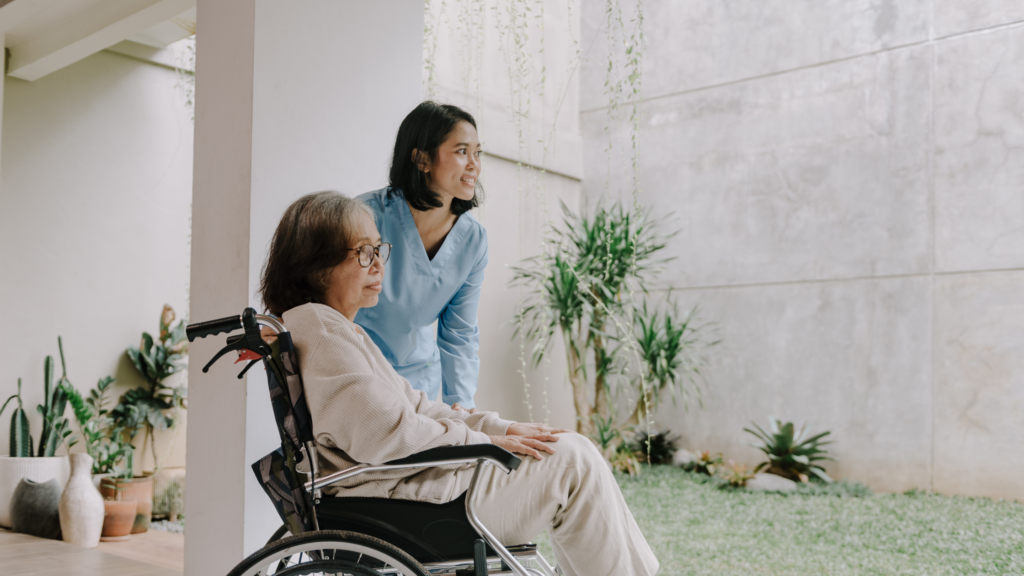 home care services