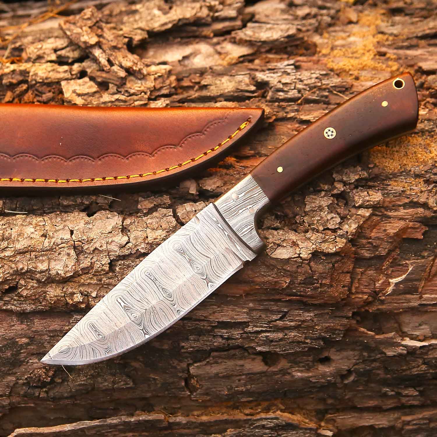 The Best Handmade Chef Knife Set For Sale