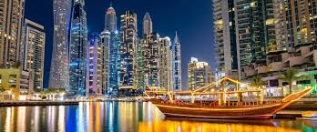 Dubai's Nightlife