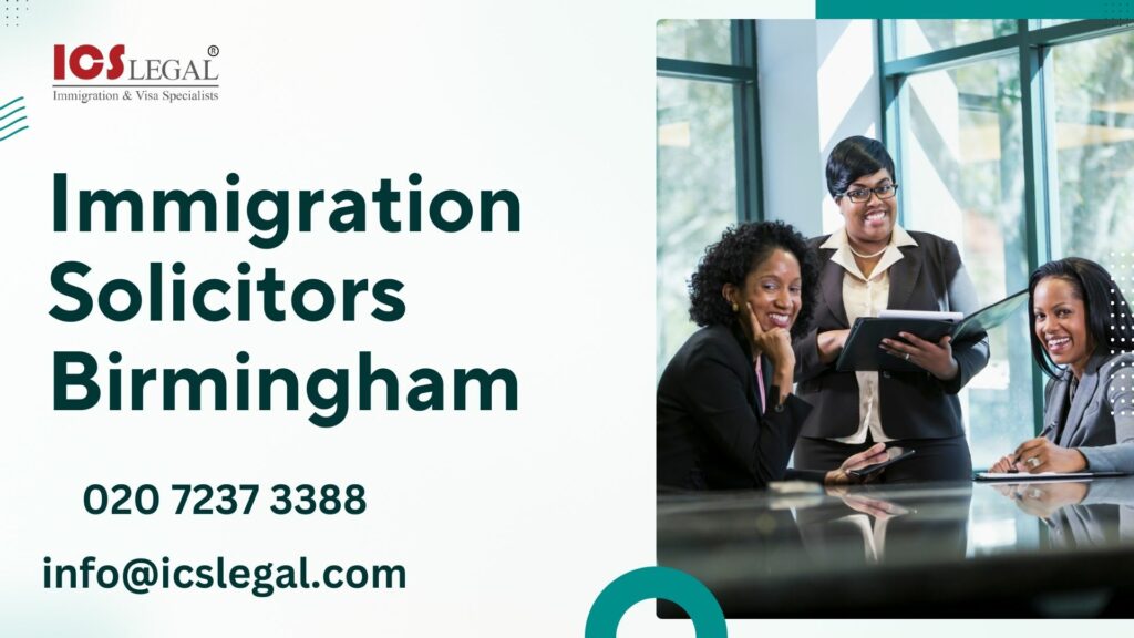 immigration lawyer Birmingham