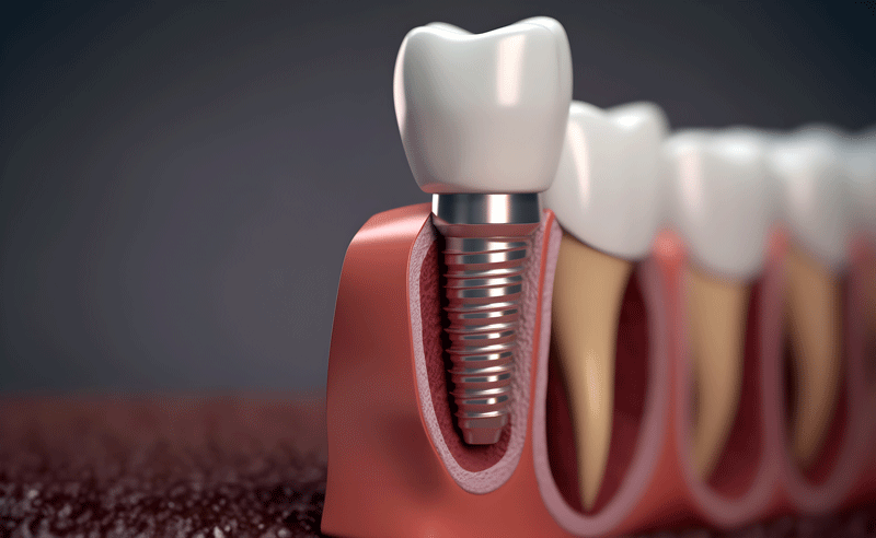 Dental Implants in Dubai