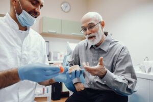 implant supported dentures harrisonburg va