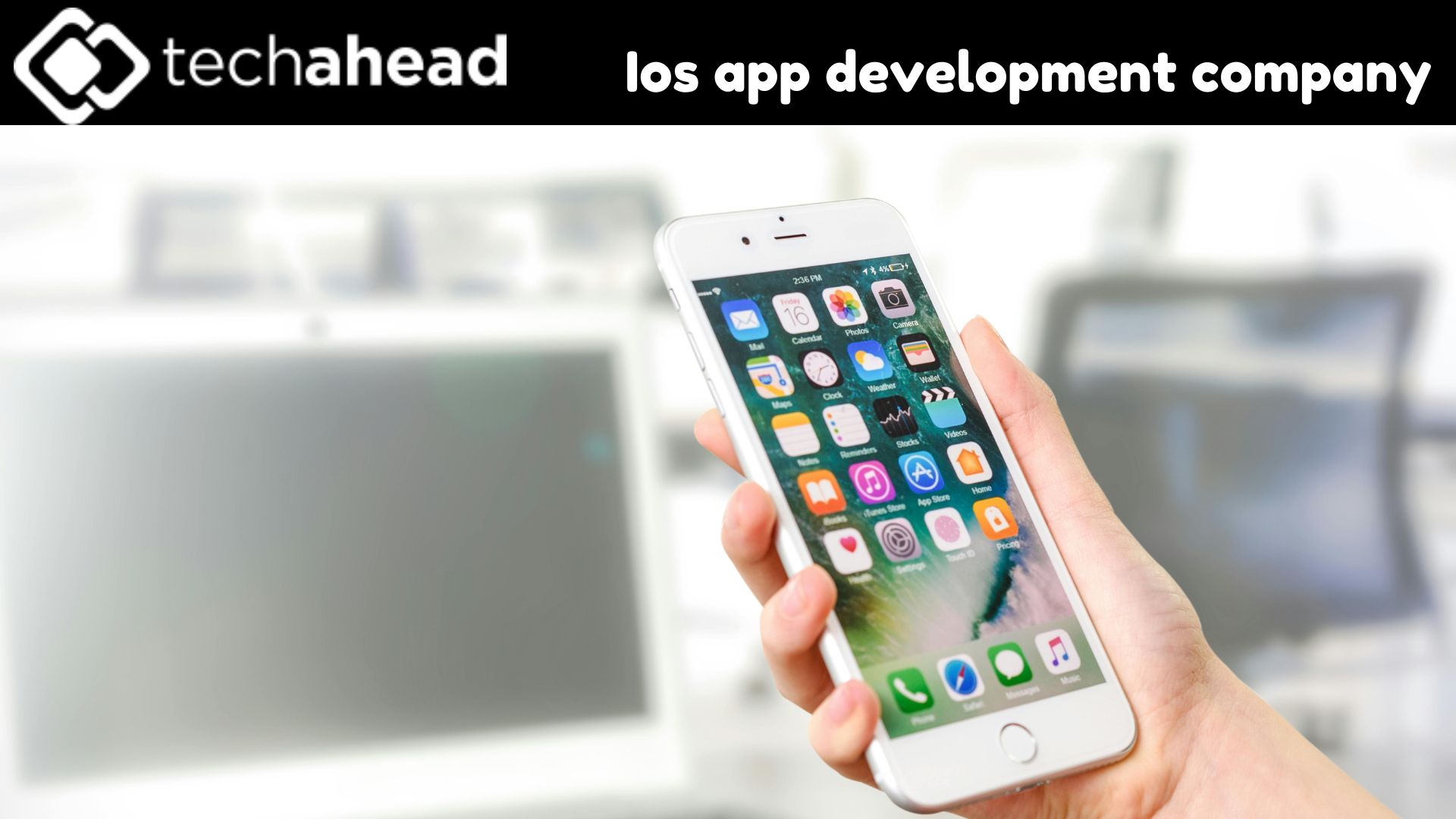 ios app development company