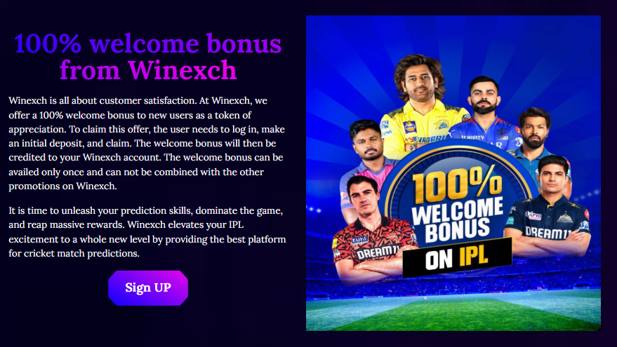 Tata IPL 2025 OPENER: KKR vs RCB - Get 2% Cashback Up To 50 Lakhs On First Deposit | Winexch Predictions