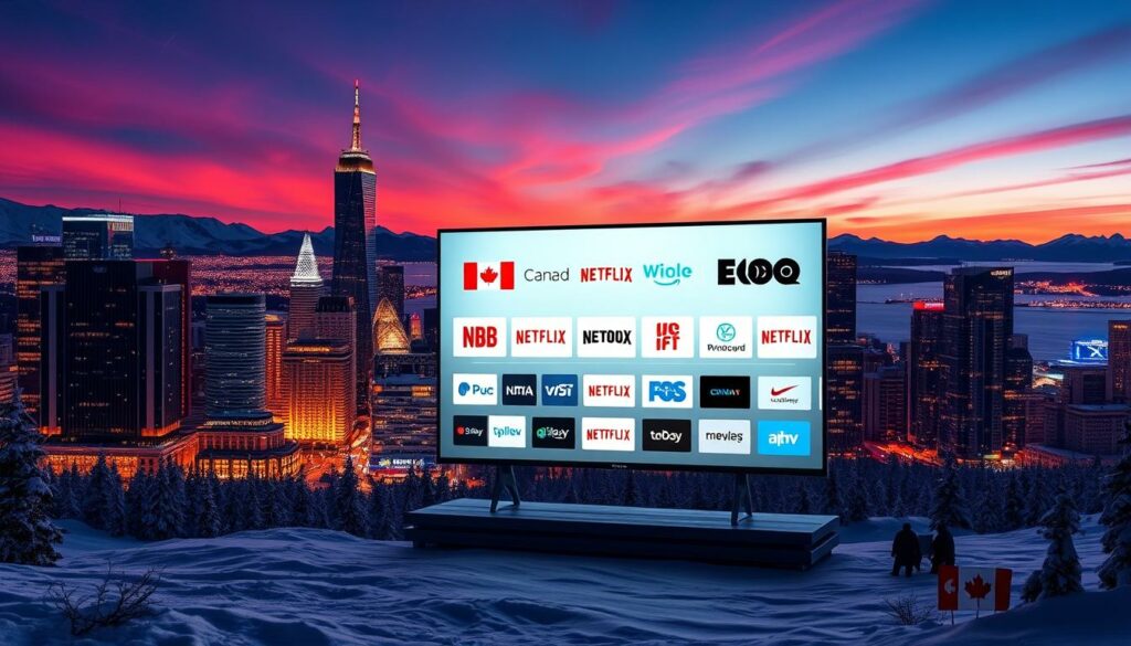 IPTV in Canada