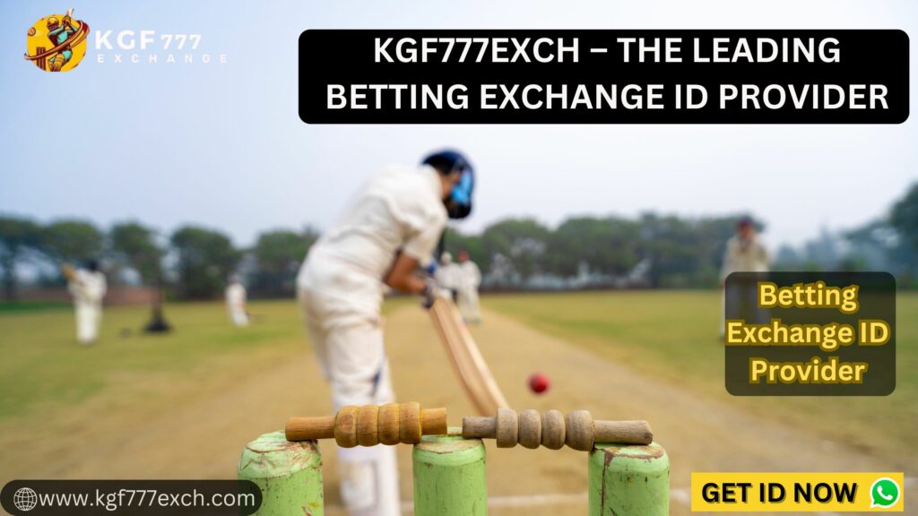 Betting Exchange ID | Lord Exchange | IPL Betting ID