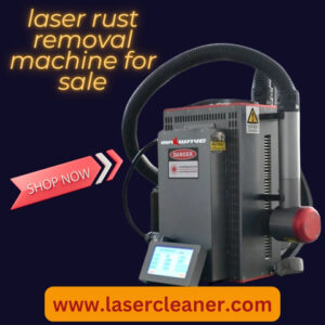 laser rust removal machine for sale