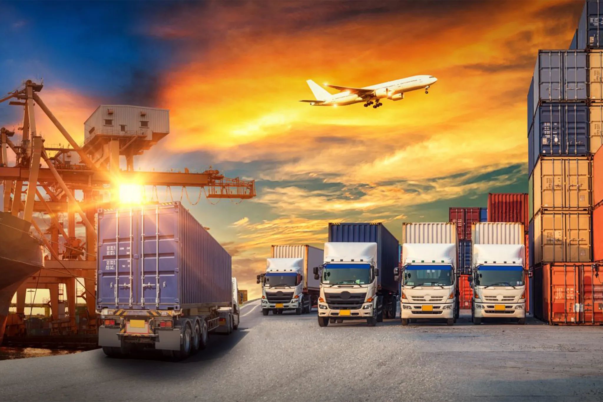 supply chain services